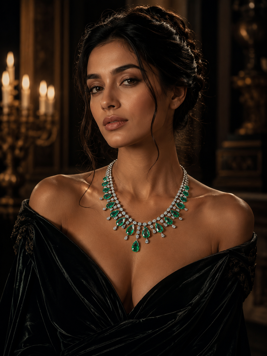 Emerald Reverie View 1