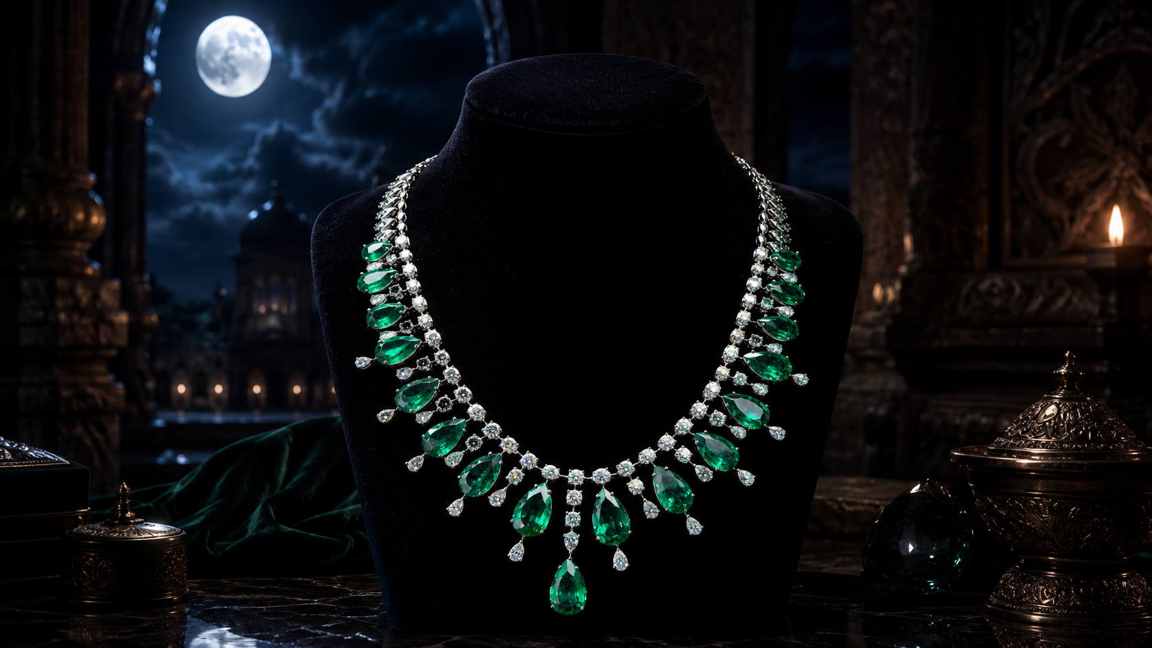 Emerald Reverie View 2